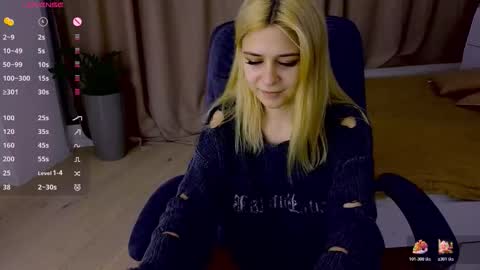 ApheliaStar online show from January 13, 4:04 pm