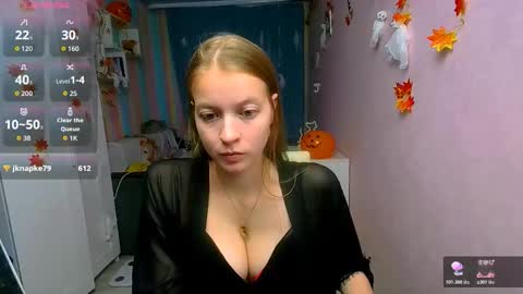 Aphrodite online show from November 1, 11:42 am