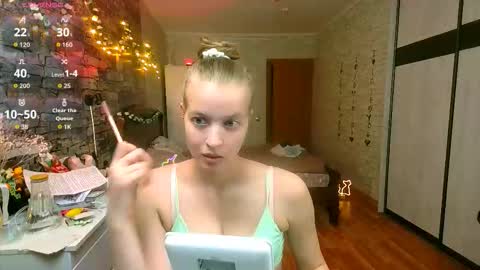 Aphrodite online show from March 3, 4:58 pm