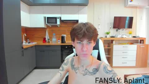 aplant_ online show from March 29, 4:14 am