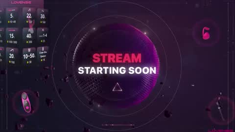 Apollo Thrust online show from December 2, 6:50 pm