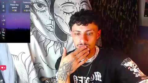 Andres online show from January 17, 7:08 am