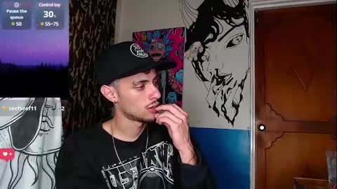 Andres online show from February 9, 10:42 am