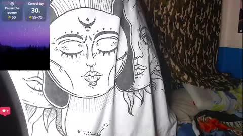 Andres online show from January 23, 1:19 am