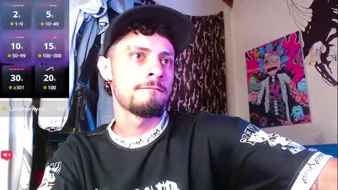 Andres online show from January 27, 6:52 am