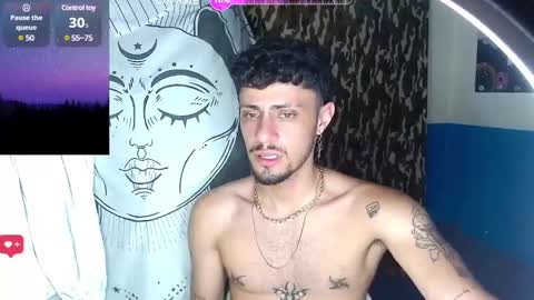 Andres online show from January 8, 5:27 am