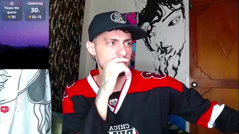 Andres online show from February 11, 3:18 am