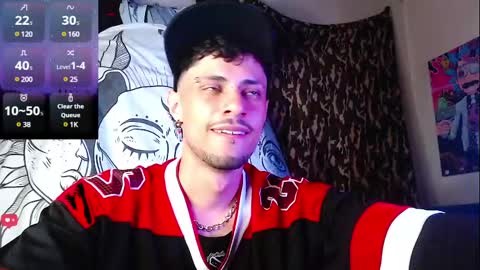 Andres online show from February 1, 7:05 am