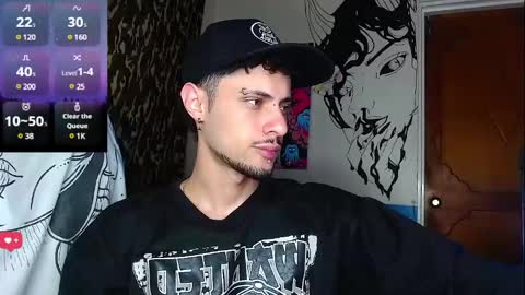 Andres online show from February 15, 8:00 am