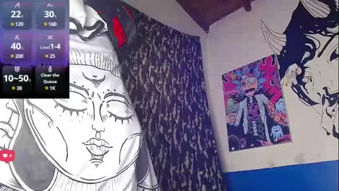 Andres online show from February 5, 7:39 am