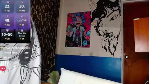 Andres online show from February 8, 7:26 am