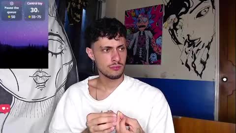 Andres online show from February 6, 7:13 am