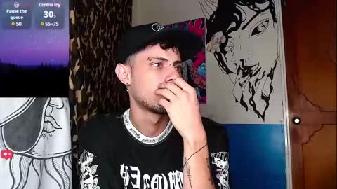 Andres online show from February 9, 4:36 am