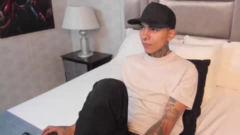 Apolo Biker online show from March 10, 11:55 am