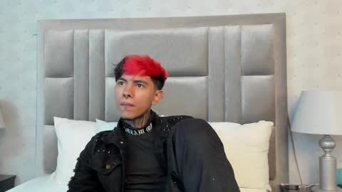 Apolo Biker online show from February 27, 3:26 pm