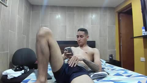 Andres online show from January 10, 6:09 am