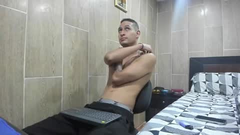 Andres online show from February 6, 2:11 am