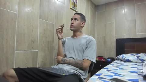 Andres online show from January 19, 11:00 pm