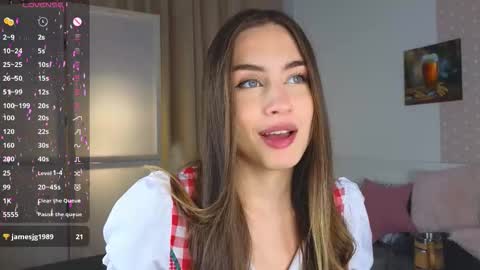 Snapshot of appleeepie chatting on September 29, 9:19 am Vicki online show from September 29, 9:19 am