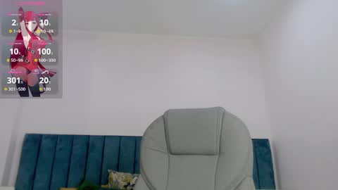 April Bunny online show from April 8, 9:40 pm