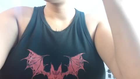 April Bunny online show from July 27, 9:23 pm