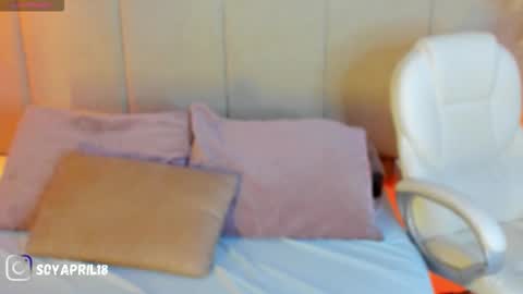 April online show from February 25, 10:30 am