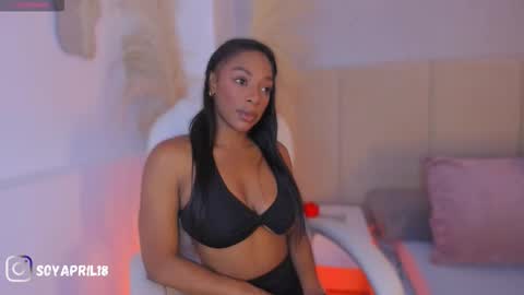 April online show from March 18, 10:43 am