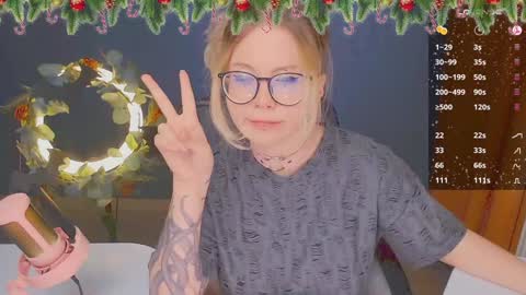    my special content  online show from December 22, 7:10 pm