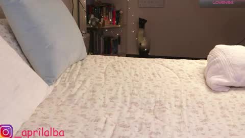 ALEKSANDRA POLYAKOVA online show from September 18, 12:47 am