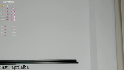 ALEKSANDRA POLYAKOVA online show from January 14, 2:19 am