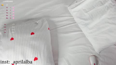 ALEKSANDRA POLYAKOVA online show from March 1, 1:53 am