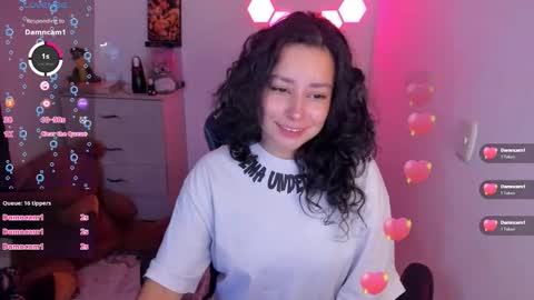 aqua emilly online show from March 21, 10:24 pm