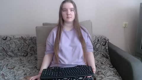 Josefin online show from March 11, 8:17 am