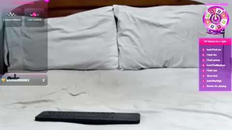 Arab Catwoman online show from February 6, 7:12 am