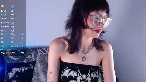 Arabella online show from March 12, 1:20 am