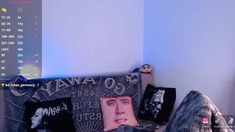 Arabella online show from February 3, 8:57 pm