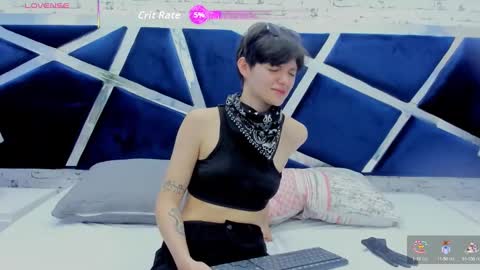 ArabellaBlue online show from September 25, 2:46 pm