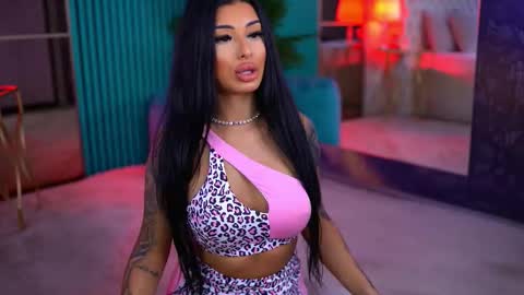 arabellaposh online show from January 16, 6:11 am