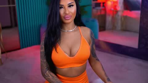 arabellaposh online show from January 18, 6:22 am