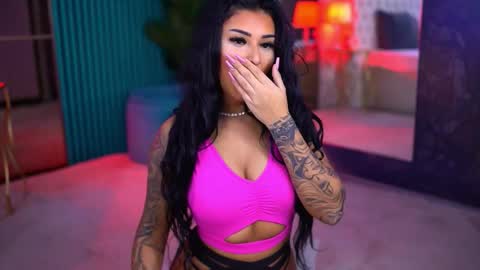 arabellaposh online show from January 17, 6:12 am