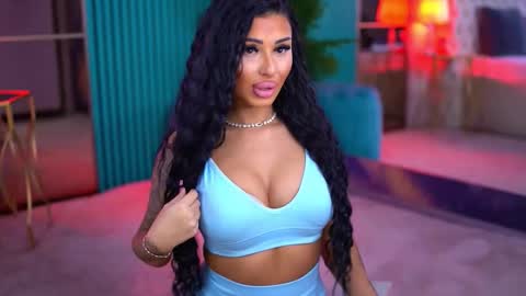 arabellaposh online show from January 19, 6:23 am