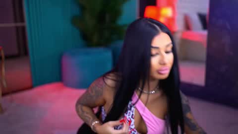 arabellaposh online show from January 13, 6:21 am