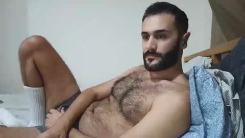 hairycub online show from January 29, 6:18 pm