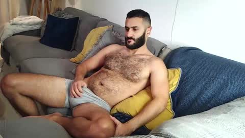 hairycub online show from September 20, 7:06 pm