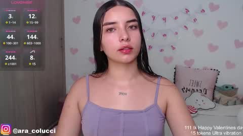 Aratna   my dream 3000 tokens online show from February 25, 3:52 am