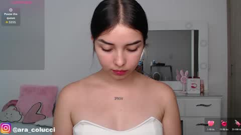 Aratna   my dream 3000 tokens online show from April 16, 9:39 pm