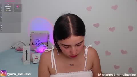 Aratna   my dream 3000 tokens online show from October 1, 2:32 am