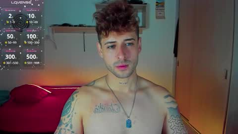 ares blue online show from January 13, 12:24 pm