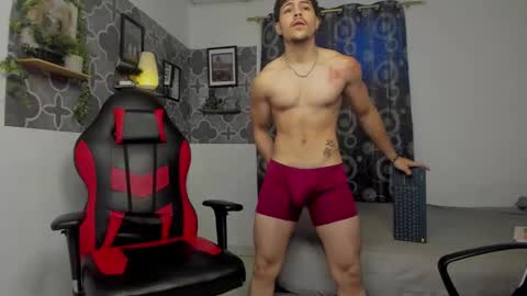 ares_parker online show from October 5, 9:22 pm