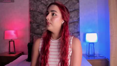 Snapshot of ari_baker chatting on September 9, 8:53 pm Arianna Baker online show from September 9, 8:53 pm